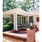 Z-Lite Sheridan 1 Light Outdoor Pier Mounted Fixture, Black And Seedy 594PHMS-SQPM-BK - alternate 6